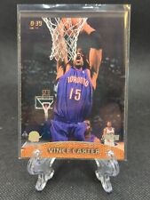 1999 Stadium Club Vince Carter #69 Toronto Raptors