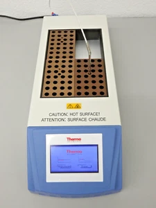 Thermo Scientific 88870009 Touchscreen Trockenbad/Blockheizung, 3 Blöcke 1,5/2 ml - Bild 1 von 15
