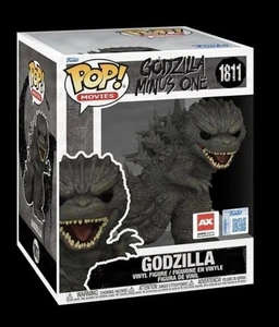 Funko Pop! Godzilla Minus One Anime Expo 2025 Con Sticker Exclusive - Picture 1 of 1