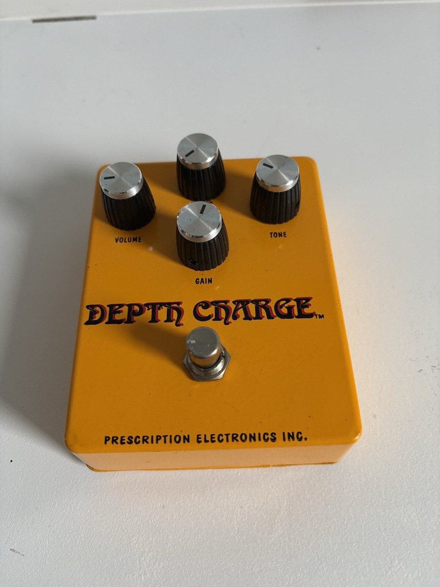 Prescription Electronics Guitar Effects Pedals for sale | eBay Prescription Electronics Guitar Effects Pedals for sale | eBay