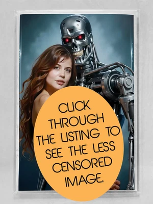 Sarah Resistance Leader | Terminator-Themed Cosplay Cover | WCB Ltd. 100 w/coa - Image 1 of 3