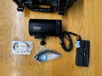 Luz de video buceo BigBlue VL33000P II Foto 1 de 4