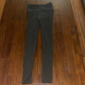 Lululemon Reveal Tight En Avante 25 in dunkelolivgrün. Größe 4. LW5BAK - Bild 1 von 10