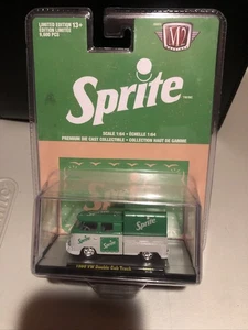M2 Machines Sprite 1960 VW Double Cab Truck 1/64 Die Cast. NIP. - Picture 1 of 3