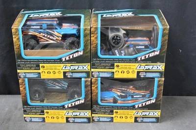 FOUR LATRAX 76054-5 TETONS 4WD BRUSHED 410 - Image 1 of 3