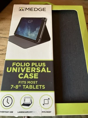 M-Edge International Folio Plus for 7"-8" Tablets (U7-FP-MF-HG) - Image 1 of 4