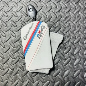 NUEVO TaylorMade M4 híbrido/rescate - blanco/rojo/azul - Imagen 1 de 3