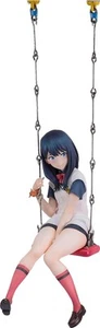 Theatrical version "Gridman Universe" Rikka Takarada wall figure 1/7 scale - Picture 1 of 6