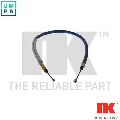 CABLE PULL PARKING BRAKE 9037100 FOR PEUGEOT 5008/Van CITROEN DS 1.2L 3cyl 5008 - Image 1 of 4