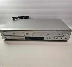 Samsung VHS VCR DVD-V5650 4 Head Hi-fi Stereo Combo Player, Tested And Working - Picture 1 of 8