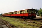 DIA ET 165 / BR 275 Stadtbahn Berlin 08/1984 35mm ungerahmt A-HG2-5