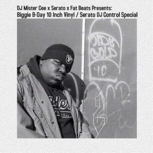 The Notorious B.I.G. Biggie B-day/Serato DJ Control Special (Vinyl) (US IMPORT) - Picture 1 of 1