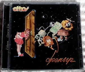 ETHOS - OPEN UP 1977 INDIANA SYMPHONIC PROGRESSIVE ROCK 2nd ALBUM REMAST SEALED - Picture 1 of 1