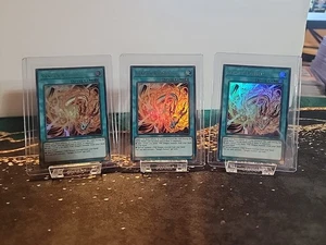 Juego Sangen Kaimen 3x (UR) 25LP-EN008 Limited - Imagen 1 de 4