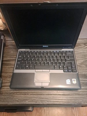 Dell Laptop Latitude D420 - Image 1 of 4