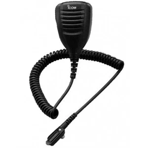 Icom HM184H Waterproof Speaker Microphone for F3261D F3261DT RR F3360D F3400D F4 - Picture 1 of 1