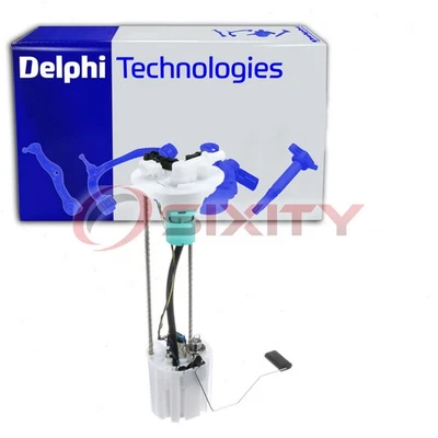 Модуль топливного насоса Delphi в сборе для Chevrolet Silverado 2500 HD iz 2011-2016 годов выпуска - Изображение 1 из 4