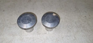Moon Breather Rocker Arm Cover Hold Downs Vintage Orginal Hot Rod Gasser Race - Picture 1 of 18