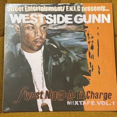 Westside Gunn - HWH8 レコード Westside Gunn HWH 8 Side A (sealed black vinyl) 112/1500 daupe