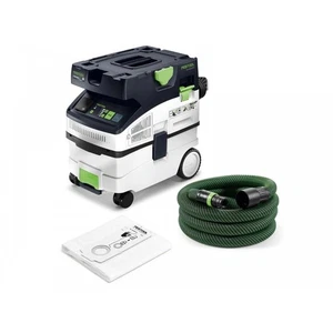 Festool CTM MIDI I M Class Mobile Dust Extractor Cleantec 240v 578326 - Picture 1 of 3
