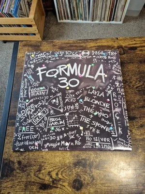 Formula 30 - Various - Pro TV - PROLP4 - 2LP - UK - 1983 - VG+ - VG+ - Image 1 of 4