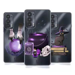 FUNDA HEAD CASE DESIGNS CON DIBUJO DE BRUJERÍA PARA TELÉFONOS MOTOROLA 2 - Imagen 1 de 10