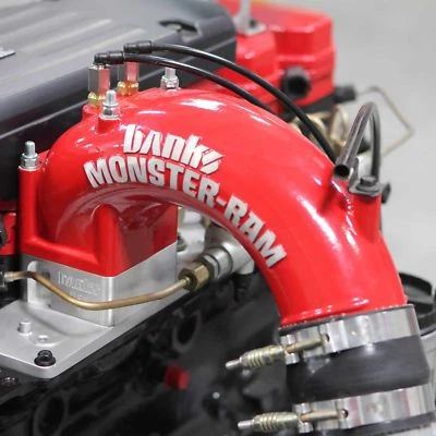 Banks Power 42766 Monster-Ram Intake System FOR 03-07 RAM 2500 & RAM 3500 - Image 1 of 4