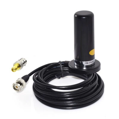 Antena escáner de radioaficionado CB para Uniden BC75XLT BC125AT BC355N BC365CRS BCD325P2 Foto 1 de 4