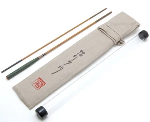 ** Micro caña de pescar SAKURA CAÑA Edogawa Tanago 60 (62 cm) - Imagen 1 de 4