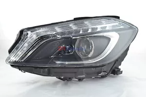 FANALE ANTERIORE SX PER MERCEDES BENZ CLASSE A HELLA 1ZT 010 818-471 A1768203161 - Imagen 1 de 5