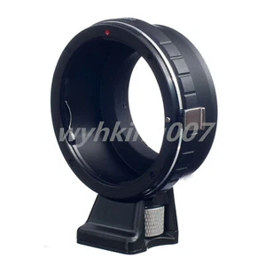 Trípode EF-S lente a adaptador de montaje Sony E NEX A6300 A6600 A7 A7R A9 nex 3 5 7 - Imagen 1 de 3