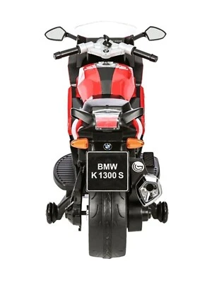 Power Wheels BMW And Police Motorcycles - Image 1 of 2