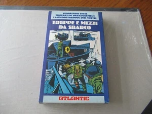 Atlantic #4104 Commando Units HO: Maßstab Neu im Karton - Bild 1 von 2
