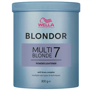 Wella Blondor Multi Blonde Bleach Powder 800g FREE 24 HR DELIVERY - Picture 1 of 3