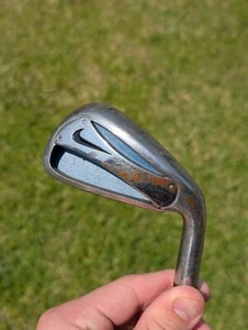Nike Slingshot 4 Iron Golf Club Graphite Shaft Womens Flex - Picture 1 of 6