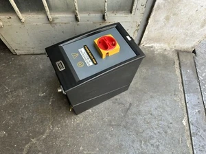 Atlas copco main switch box 8435 5660 00 MSB - Picture 1 of 4