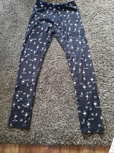 Leggings Zara per bambine dai 2 ai 16 anni | Acquisti Online su eBay
