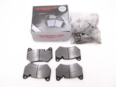 Juego de pastillas de freno Posi-Met API 1403-690705 para Audi Q5 2018-2024 Foto 1 de 4