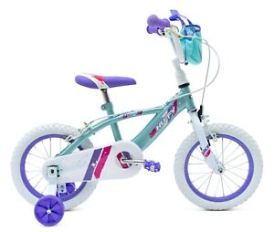 Huffy 14 Inch Girls Glimmer Bike - Boxed