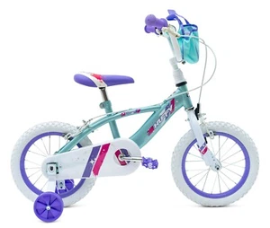 Huffy 14 Inch Girls Glimmer Bike - Boxed rrp £149.99 - Picture 1 of 7