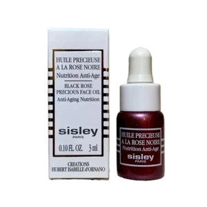 Sisley Paris Black Rose Precious Face Oil Travel Size 0.10oz/3ml New In Box - Picture 1 of 12