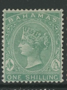 BAHAMAS, COMO NUEVO, #23, OG HR, WMK 2, LIMPIO, SÓLIDO Y CENTRADO - Imagen 1 de 1