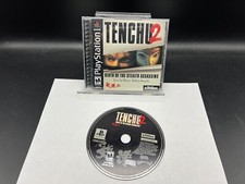 .PSX.' | '.Tenchu 2 Birth Of The Stealth Assassins.