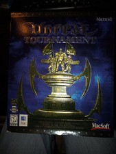 Unreal Tournament Big Box Version for Mac