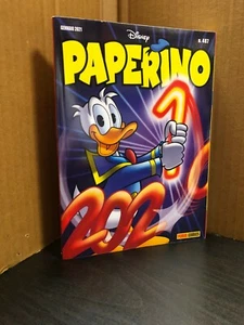 DISNEY PAPERINO N. 487 ED. PANINI COMICS 2021 - Bild 1 von 2
