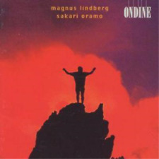 Magnus Lindberg Linderberg, Arena 2 (CD) Album