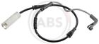 A.B.S. 39681 WARNING CONTACT, BRAKE PAD WEAR FRONT AXLE FOR BMW