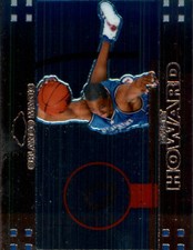 2007-08 Topps Chrome Basketball #14 Dwight Howard