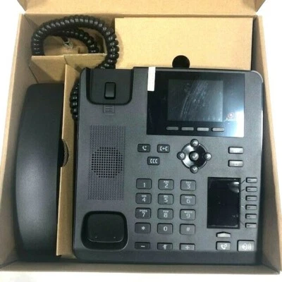 Digium A25 4-Line Gigabit IP Phone for Asterisk - 1TELA025LF - Image 1 of 4
