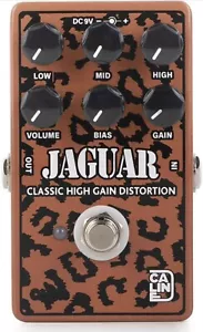 Caline CP-510 Jaguar Pedale per chitarra effetti distorti - Foto 1 di 3
